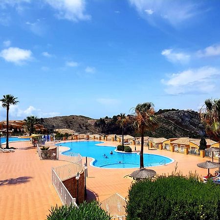 Апартаменты Montecala Azur Бенитачель Экстерьер фото