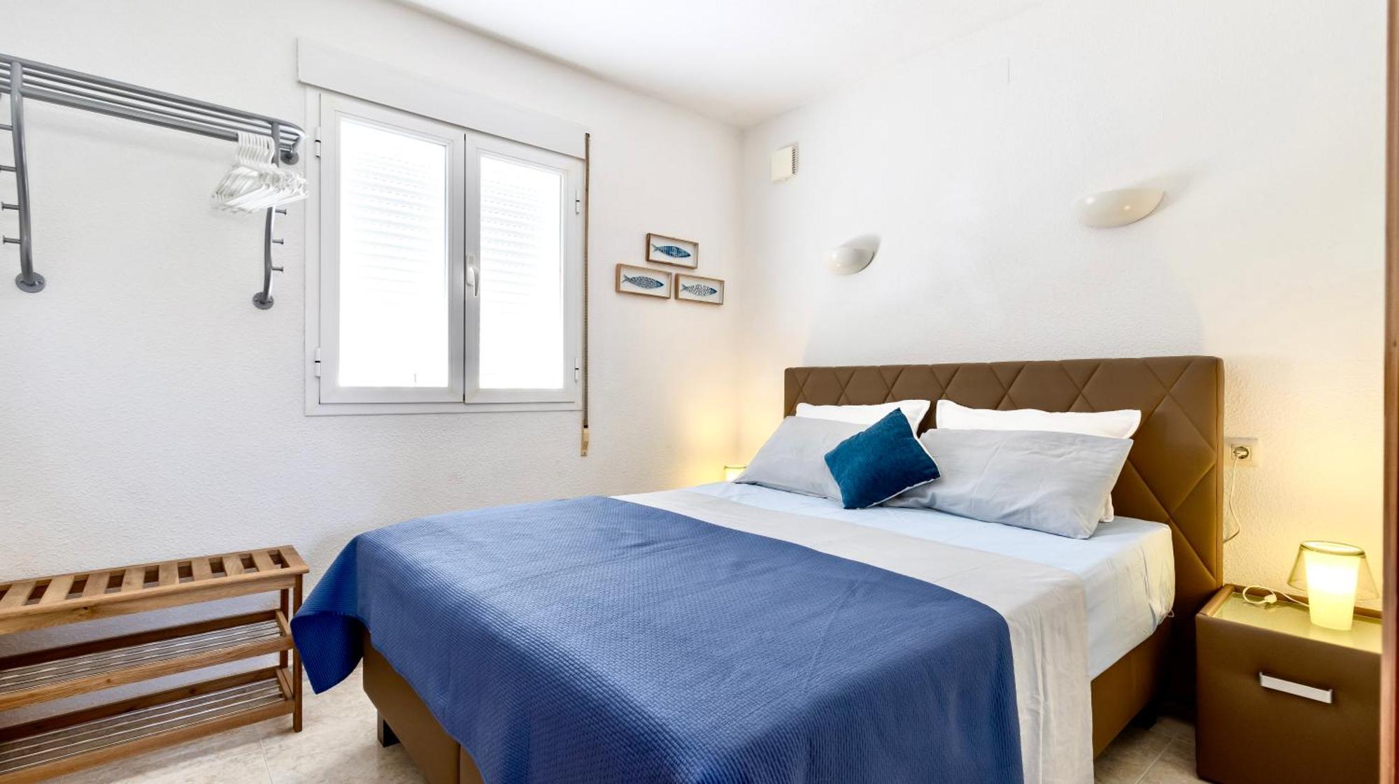 Апартаменты Montecala Azur Бенитачель Экстерьер фото