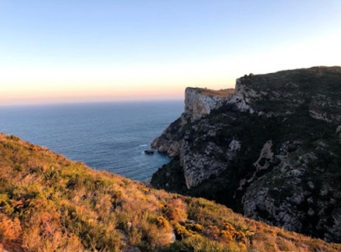 Апартаменты Montecala Azur Бенитачель Экстерьер фото